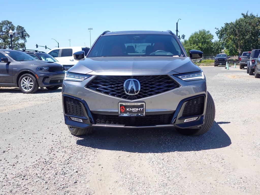 New 2026 Acura MDX A-Spec w/ Advance Package AWD/4WD video 2