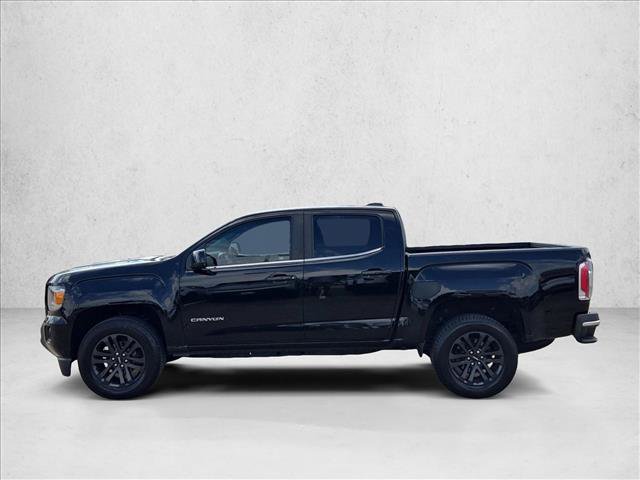 Used 2020 GMC Canyon SLE w/ Elevation Edition RWD image 8