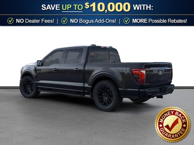New 2026 Ford F150 Lariat w/ Equipment Group 501A Mid AWD/4WD image 5