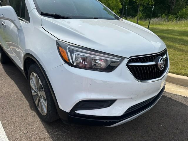 Used 2017 Buick Encore Preferred FWD image 4