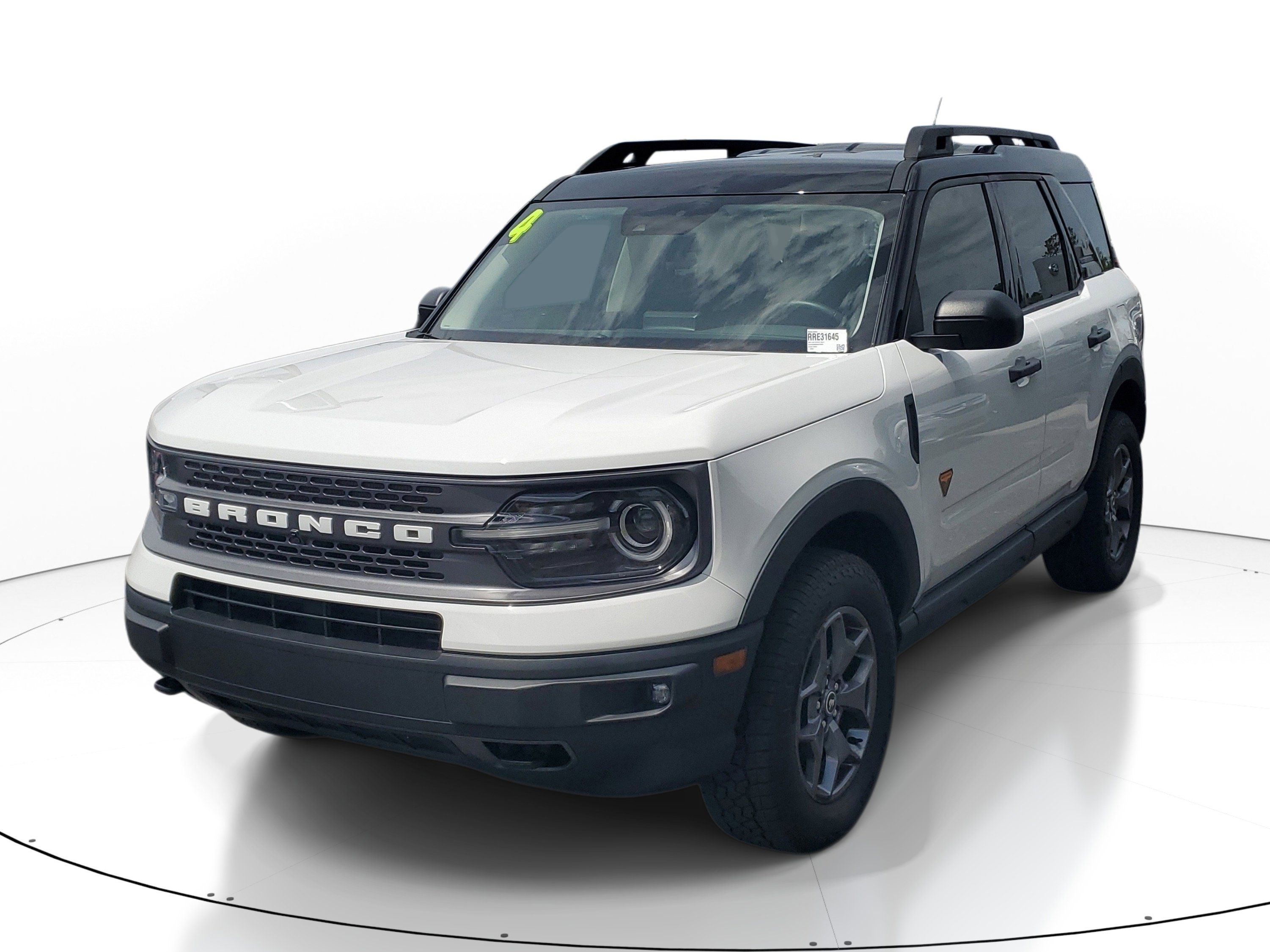 Used 2024 Ford Bronco Sport Badlands AWD/4WD image 3
