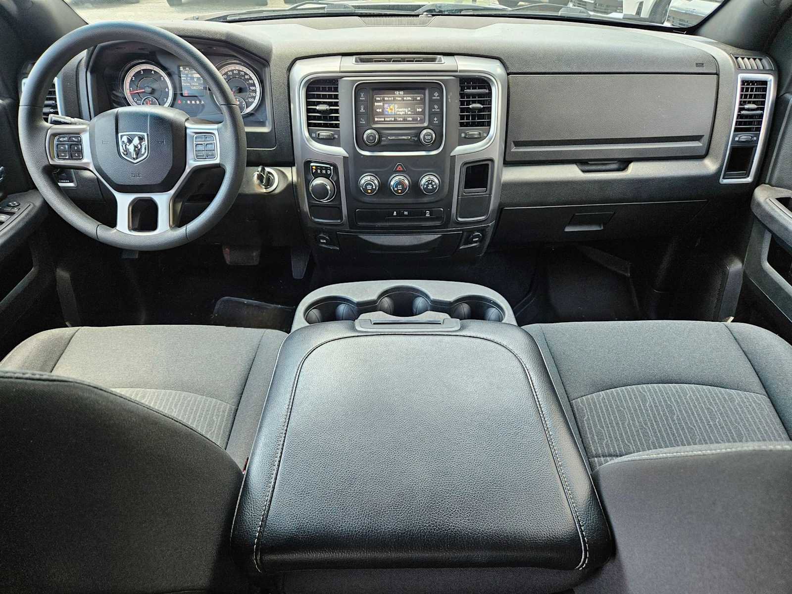 Used 2024 RAM 1500 Classic Warlock RWD image 14