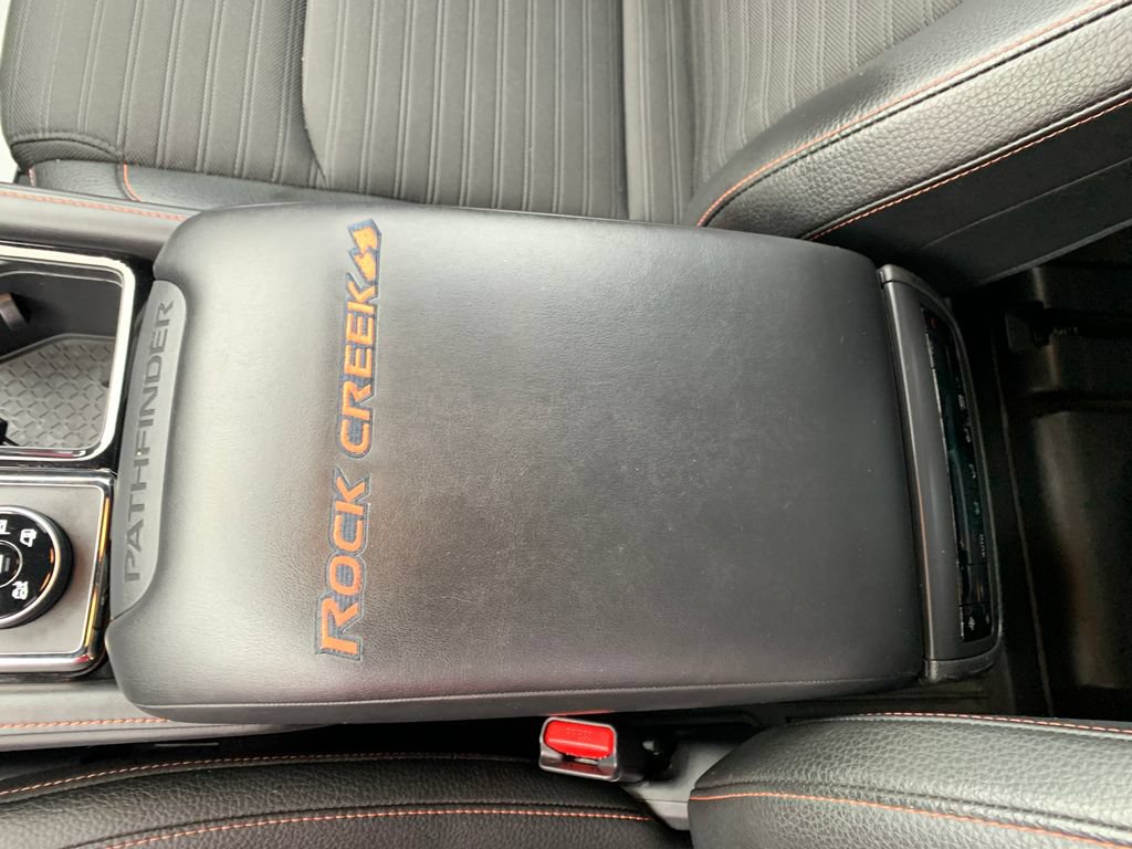 Used 2024 Nissan Pathfinder Rock Creek AWD/4WD image 26