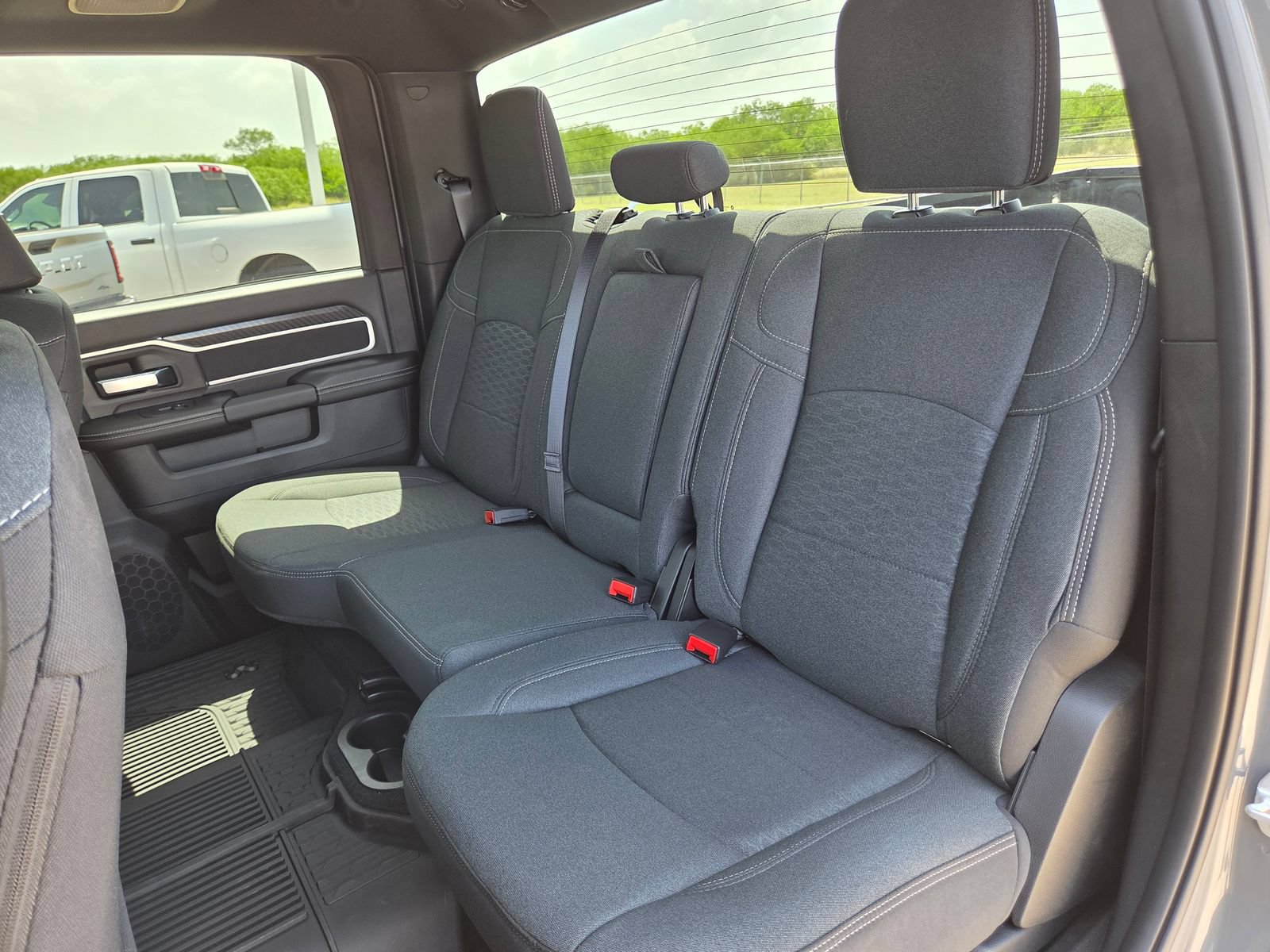 New 2026 RAM 3500 Lone Star AWD/4WD image 25