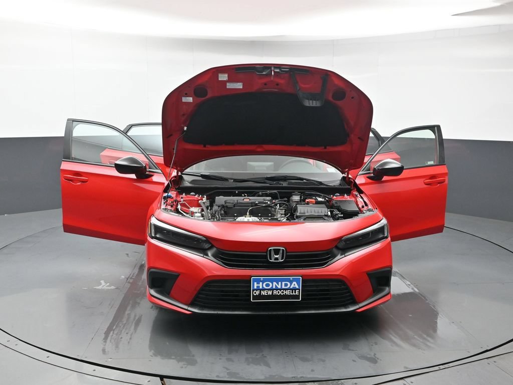 Certified 2023 Honda Civic Sport image 45
