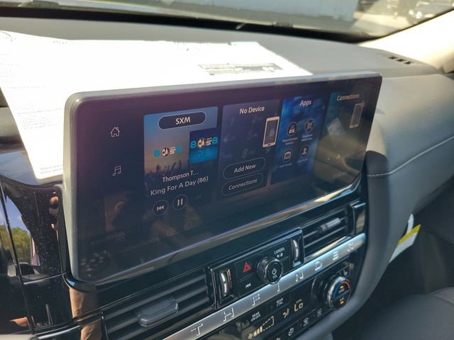 New 2026 Nissan Pathfinder SV AWD/4WD image 15