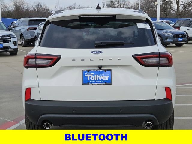 New 2026 Ford Escape ST-Line w/ Tech Pack #1 image 8