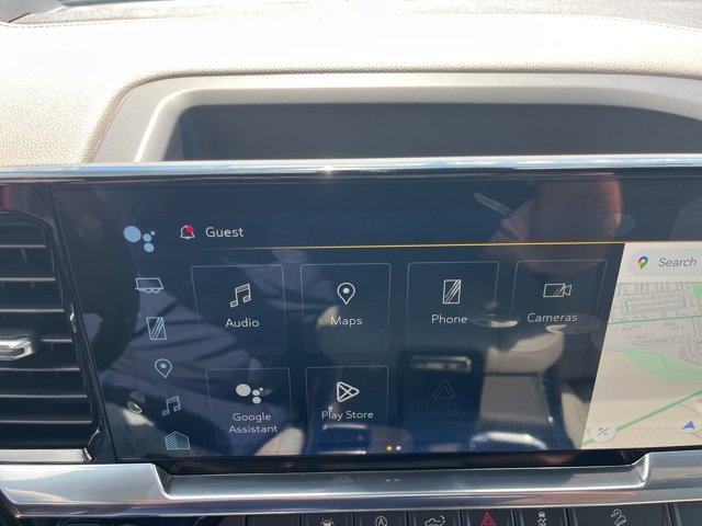 New 2026 Chevrolet Silverado 1500 LT Trail Boss w/ Convenience Package II image 32