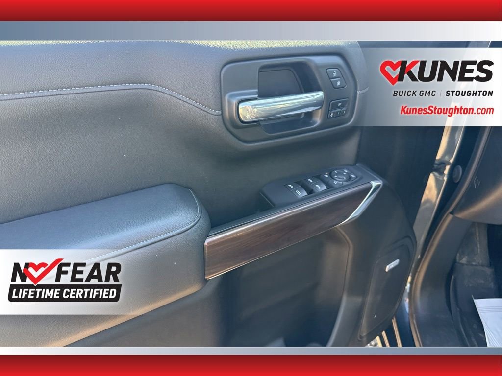 Used 2021 GMC Sierra 1500 SLT w/ SLT Convenience Package AWD/4WD image 20