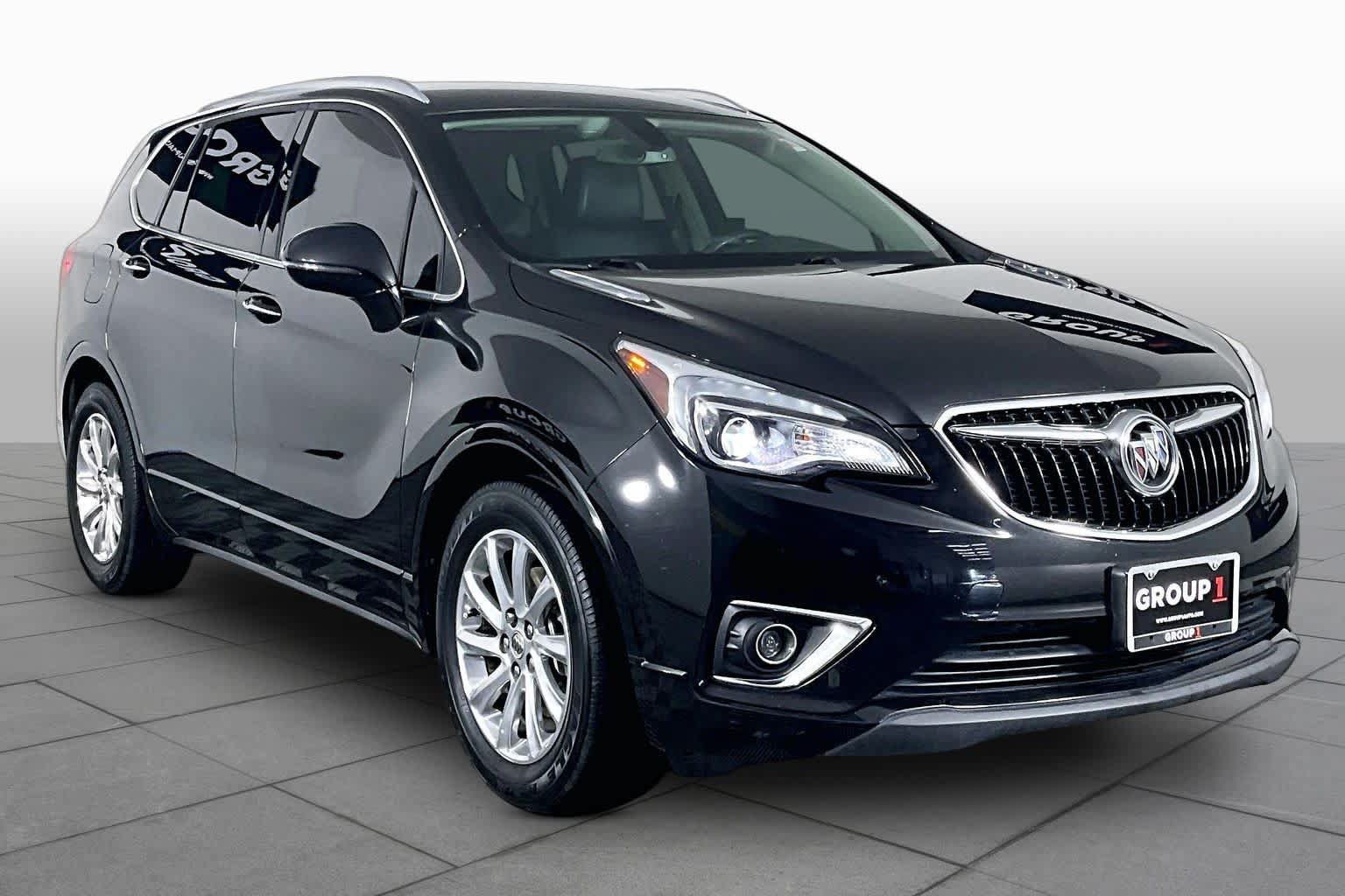 Used 2020 Buick Envision Essence FWD image 3