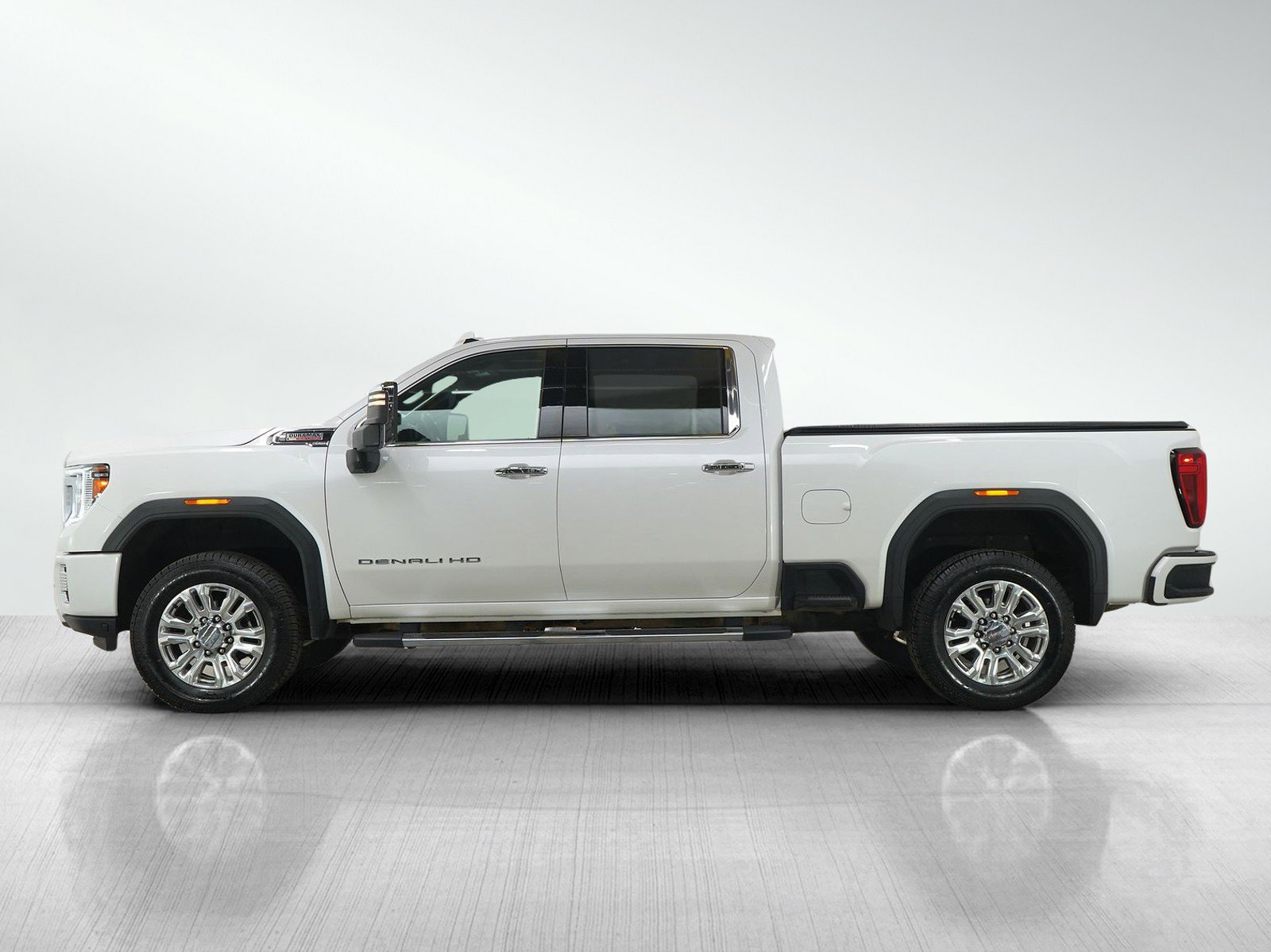 Used 2021 GMC Sierra 2500 Denali w/ Denali Ultimate Package image 2