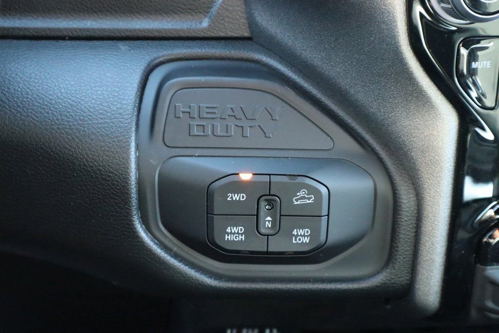 New 2026 RAM 2500 Warlock AWD/4WD image 8