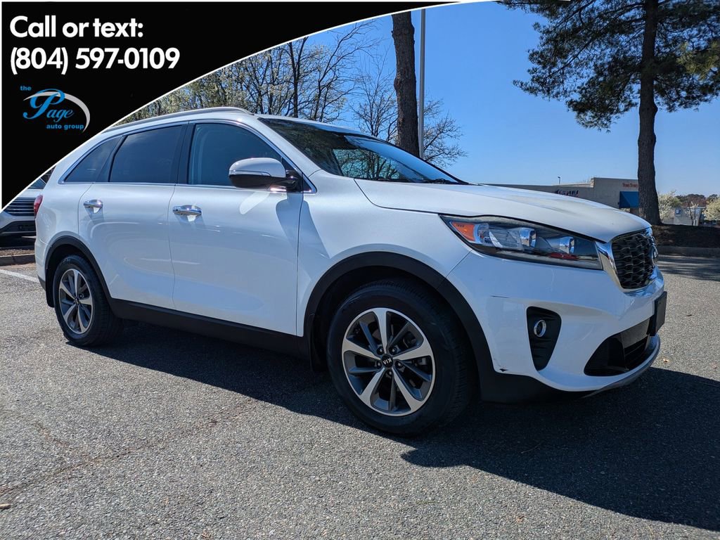 Used 2019 Kia Sorento EX image 1