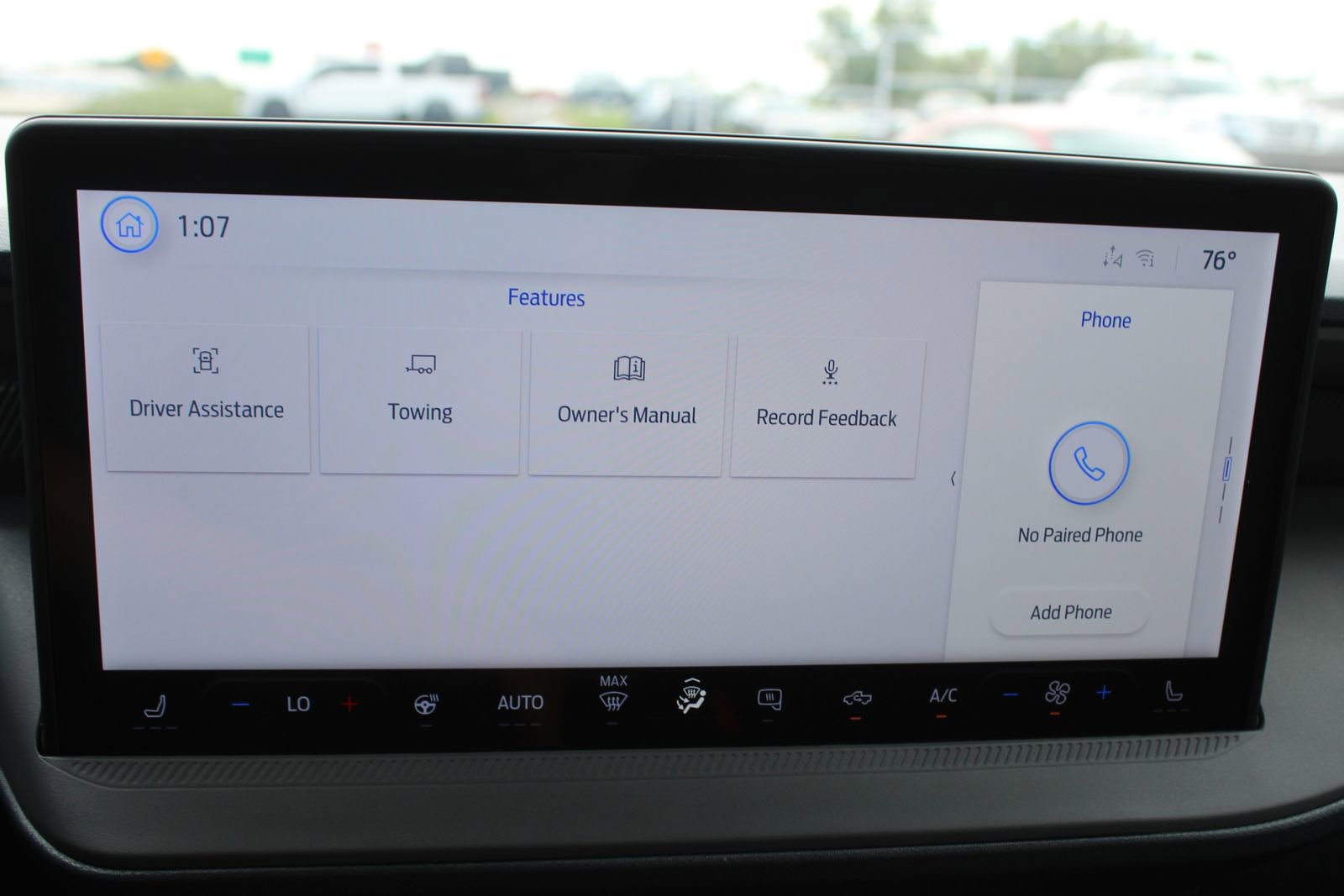 New 2025 Ford Maverick XLT w/ XLT Luxury Package image 29