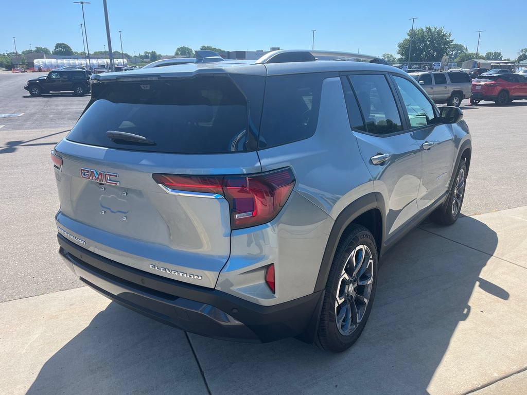 New 2026 GMC Terrain Elevation w/ Elevation Premium Package AWD/4WD image 5