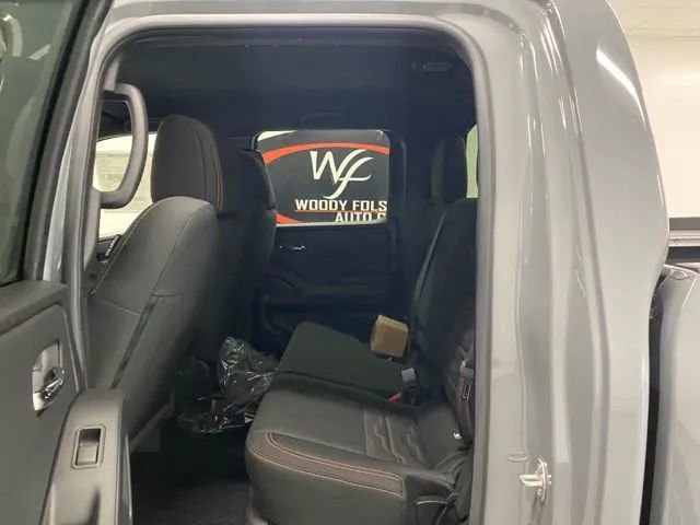 New 2025 Nissan Frontier Pro-X w/ Pro Convenience Package image 15