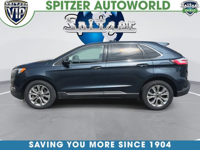 Used 2024 Ford Edge Titanium AWD/4WD image 6