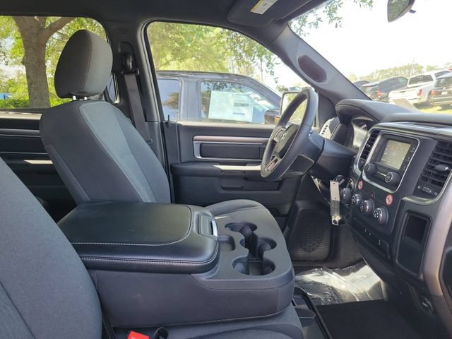 Used 2024 RAM 1500 Warlock AWD/4WD image 31