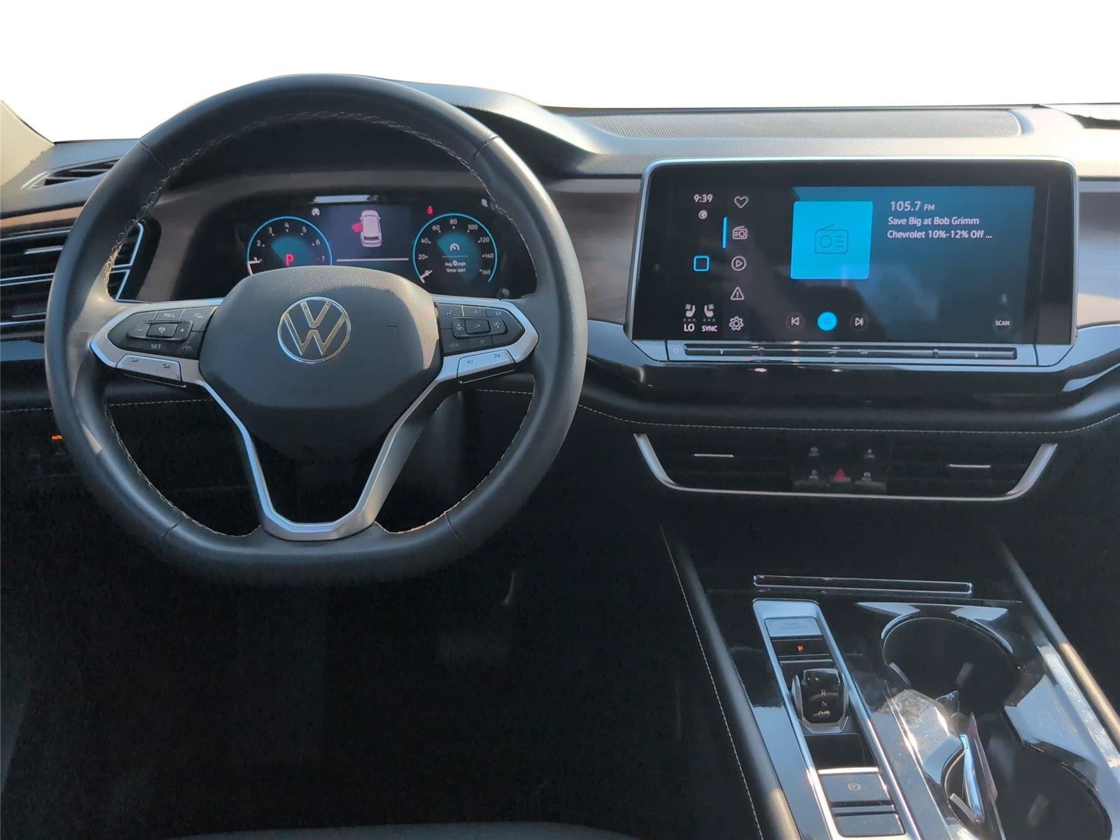 Used 2024 Volkswagen Atlas SE FWD image 22