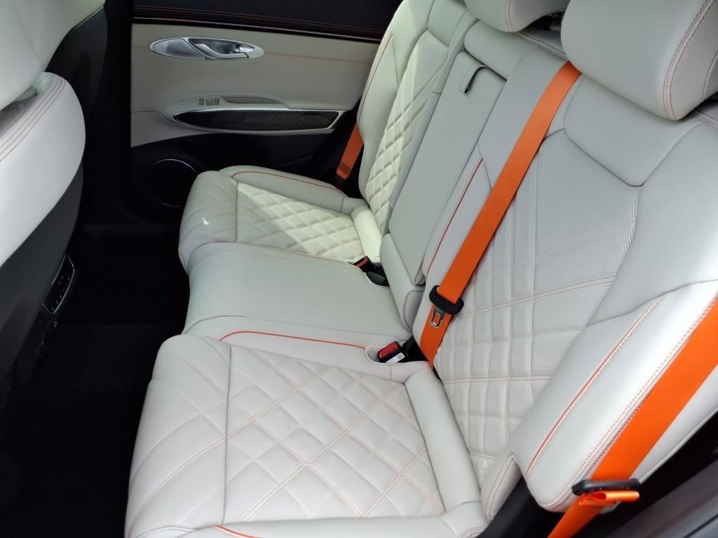 New 2026 Genesis GV70 3.5T Sport Prestige image 7