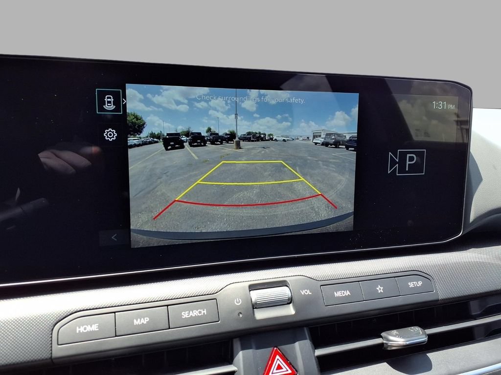 Used 2025 Kia K4 FWD image 6