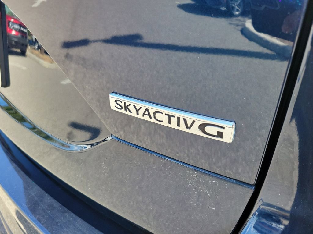 Used 2024 MAZDA CX-5 AWD 2.5 S w/ Select Package image 7