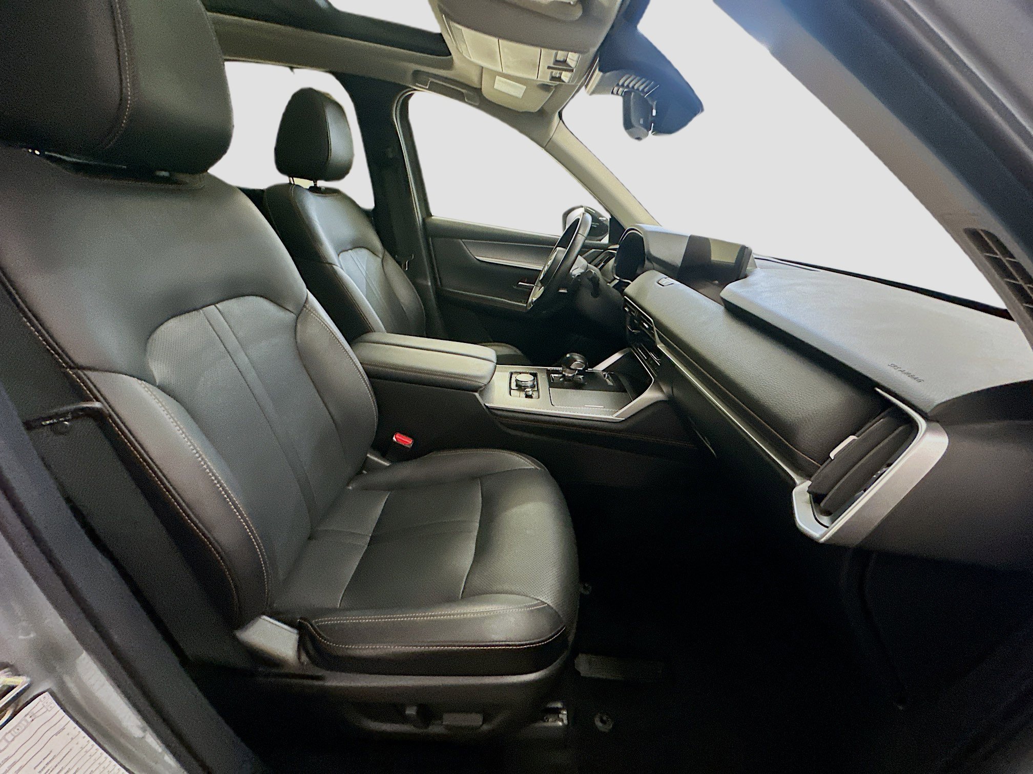 Used 2025 MAZDA CX-90 3.3 Turbo w/ Premium Sport Pkg image 35