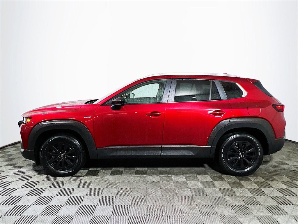 Used 2025 MAZDA CX-50 2.5 Hybrid w/ Weather Package image 4