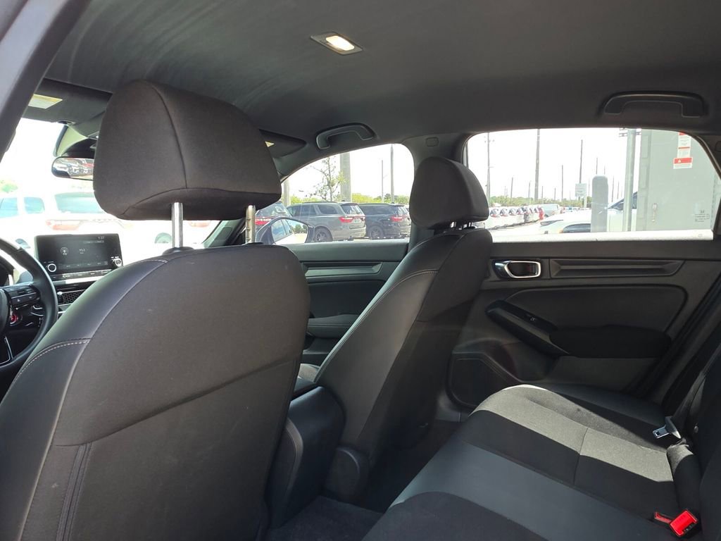 Used 2024 Honda Civic Sport image 18