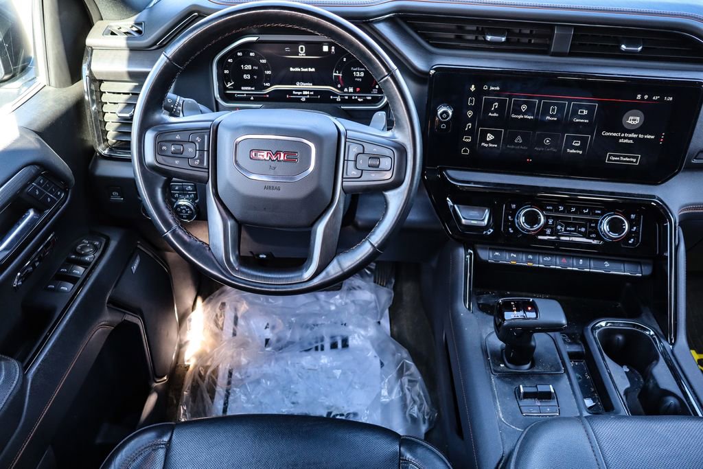 Certified 2023 GMC Sierra 1500 AT4 w/ AT4 Preferred Package image 31