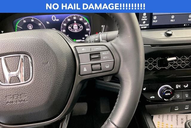 Certified 2025 Honda Accord EX-L image 24