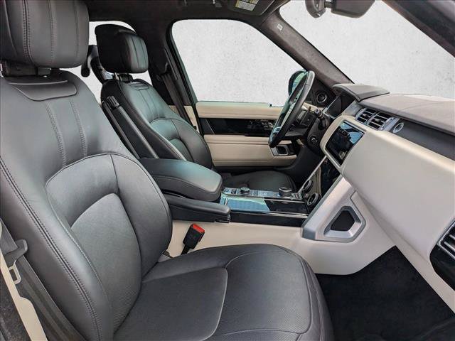 Used 2022 Land Rover Range Rover Westminster Edition AWD/4WD image 22