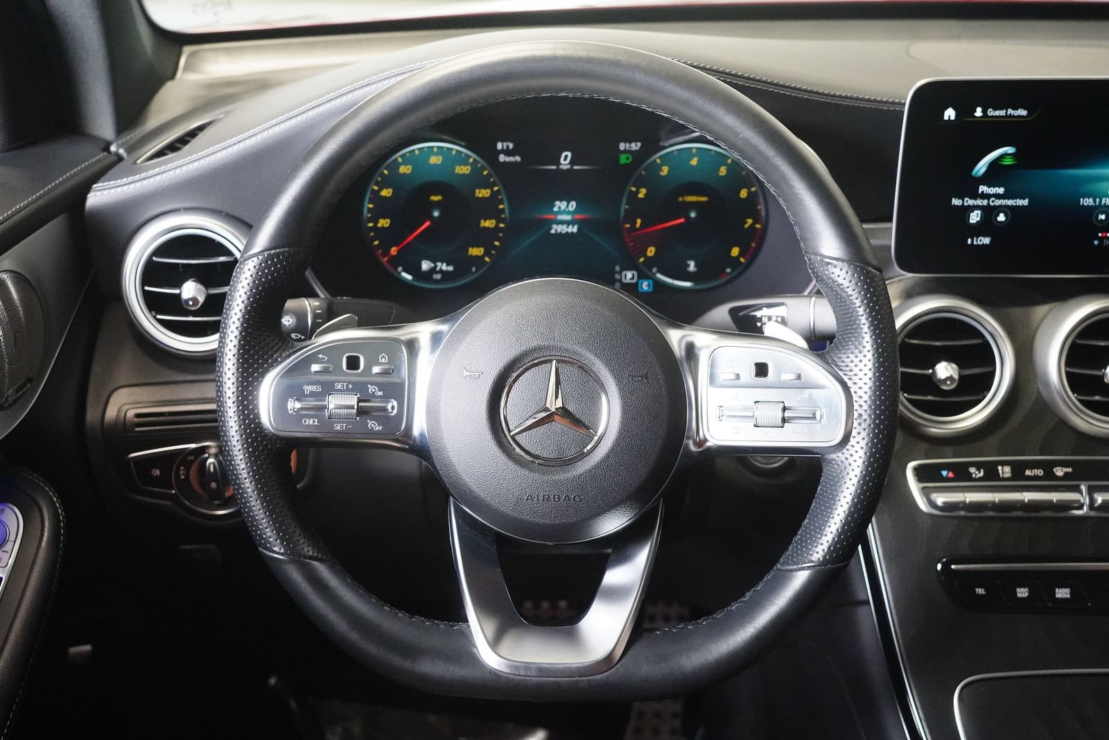 Certified 2023 Mercedes-Benz GLC 300 4MATIC Coupe image 15