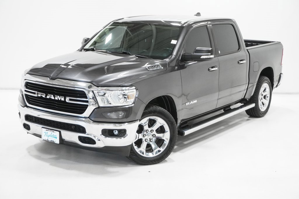 Certified 2020 RAM 1500 Big Horn image 2