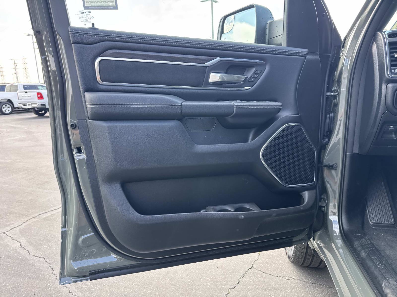 New 2026 RAM 1500 Laramie w/ Night Edition image 20