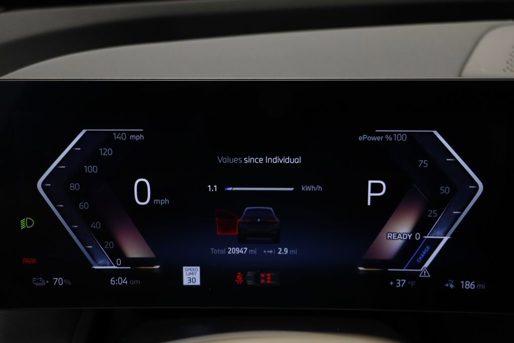 Certified 2024 BMW iX xDrive50 w/ Convenience Package image 8