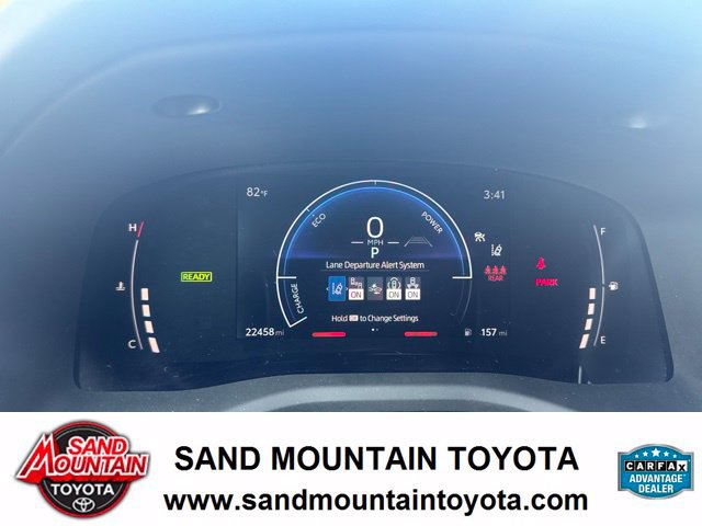 Used 2026 Toyota Camry LE FWD image 16