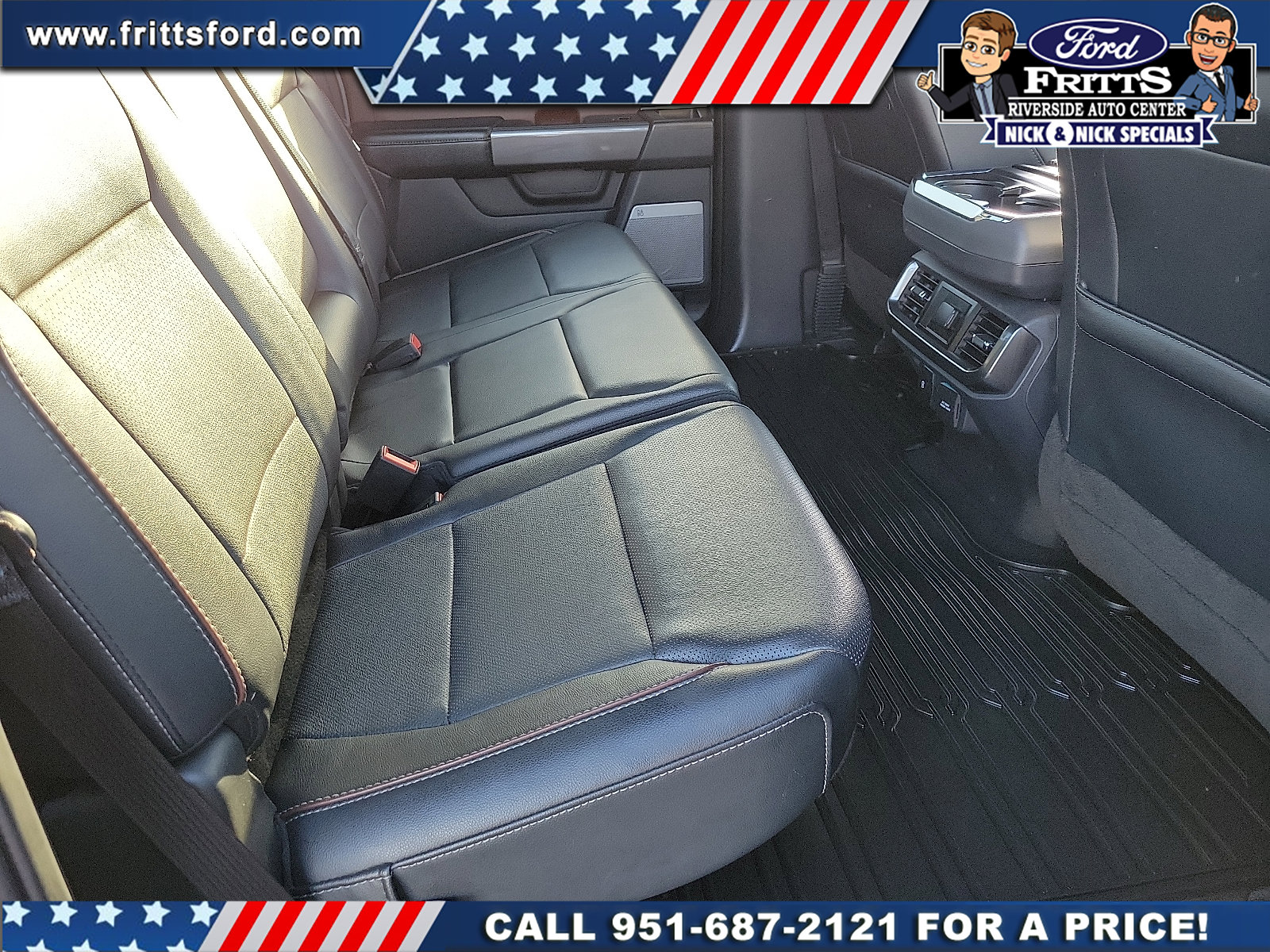 Certified 2023 Ford F150 Lariat image 17