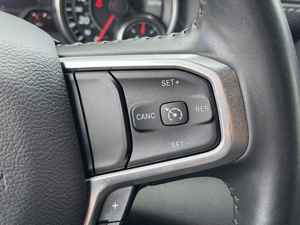 Used 2022 RAM 1500 Laramie w/ Sport Appearance Package AWD/4WD image 21