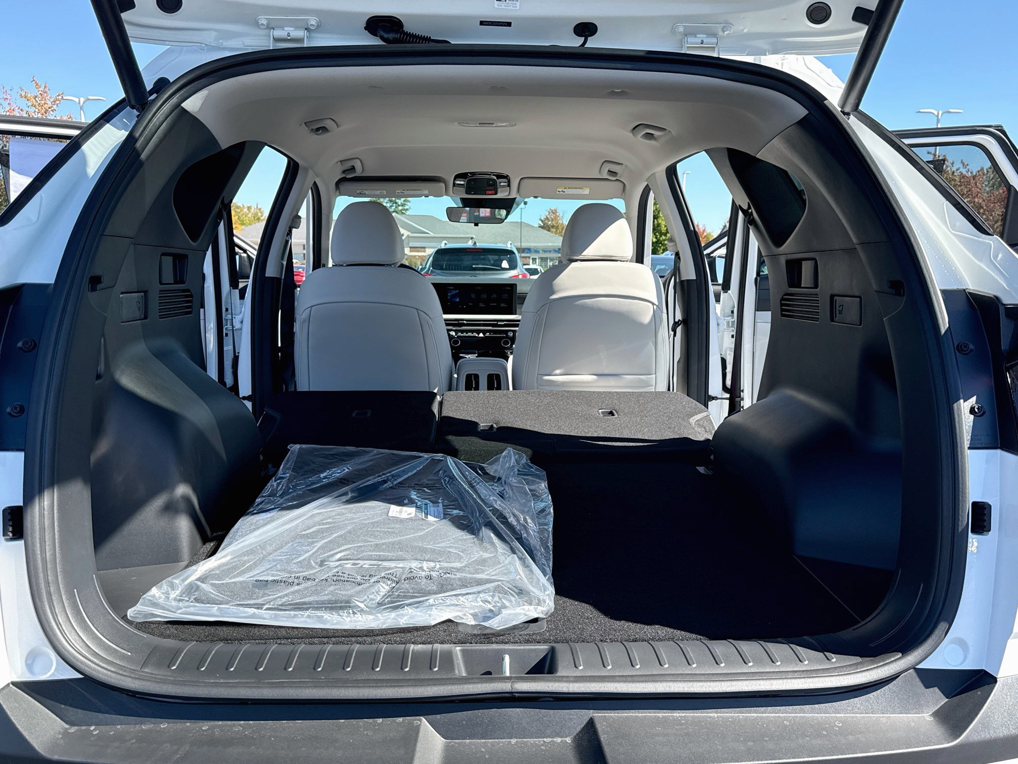 New 2026 Hyundai Tucson SEL Plus AWD/4WD image 8