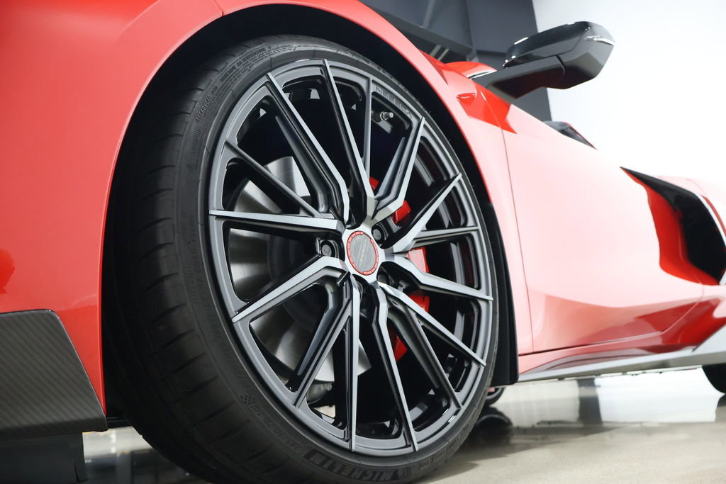 Used 2020 Chevrolet Corvette Stingray Premium Cpe w/ 3LT Preferred Equipment Group image 96