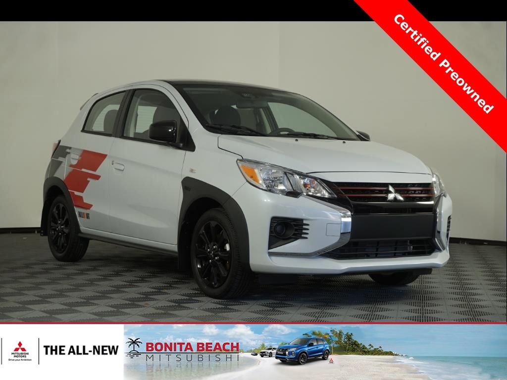 Used 2024 Mitsubishi Mirage SE