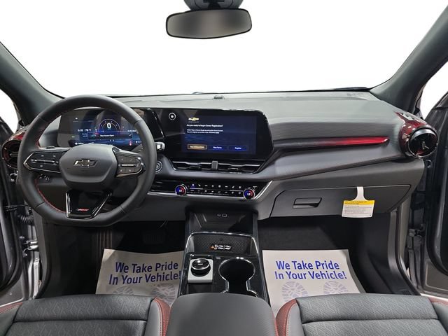New 2027 Chevrolet Equinox RS w/ Convenience Package III AWD/4WD image 10