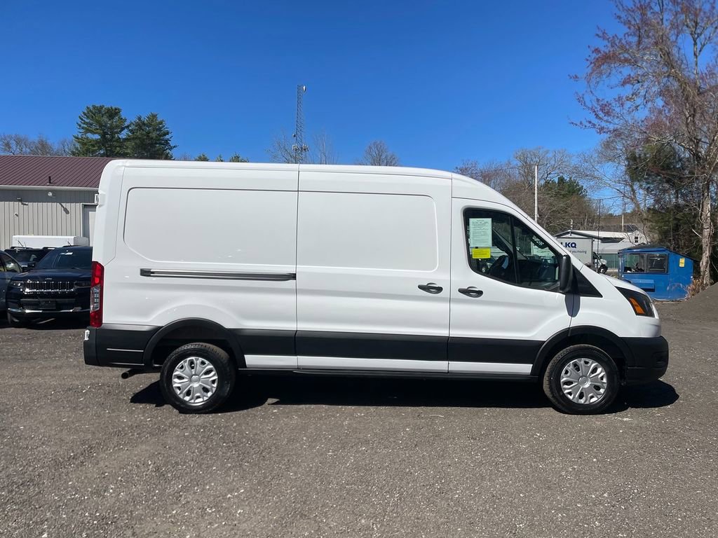 Used 2025 Ford Transit 250 148 Medium Roof w/ Load Area Protection Package RWD image 4