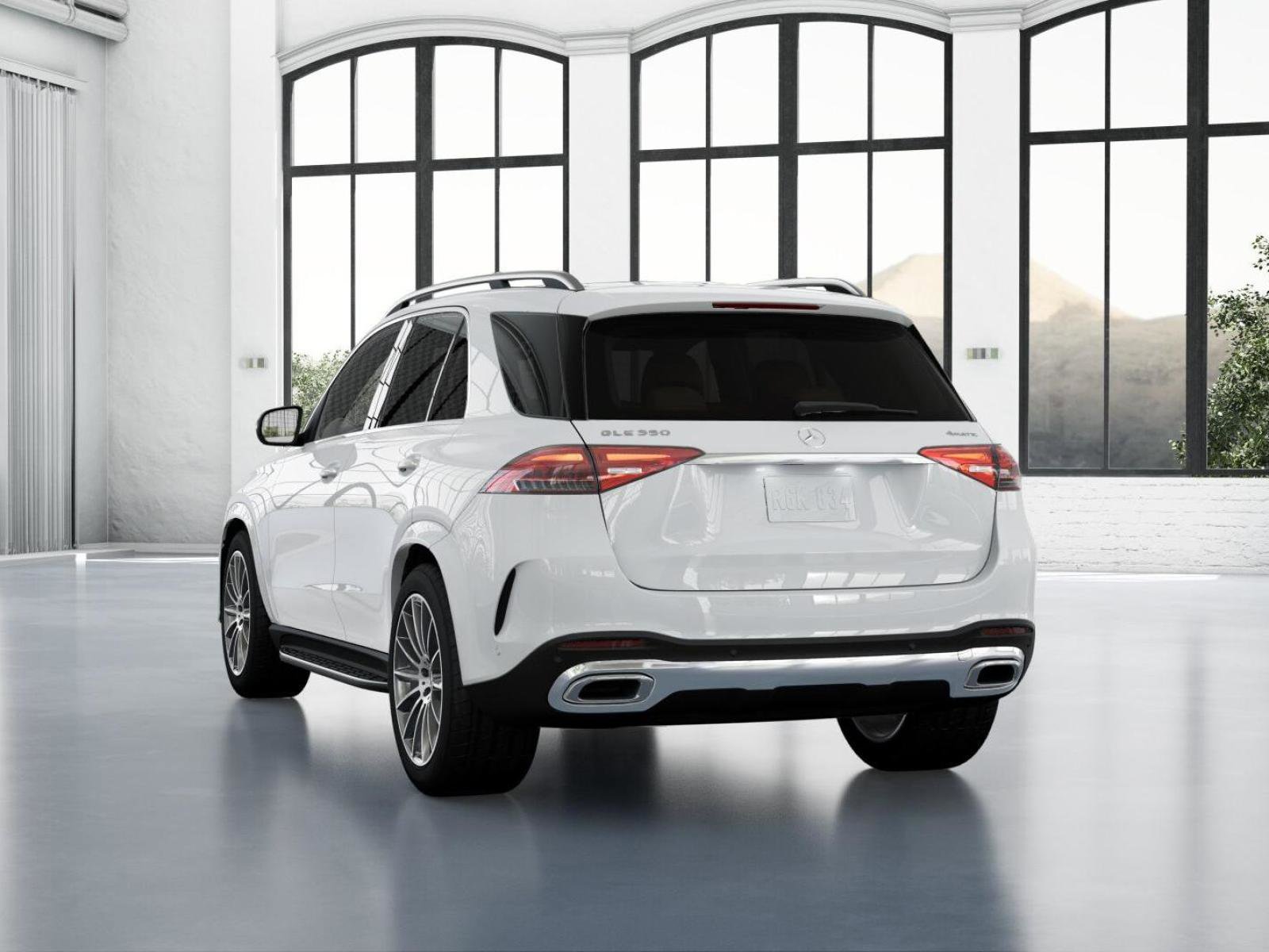 Used 2024 Mercedes-Benz GLE 350 4MATIC image 29