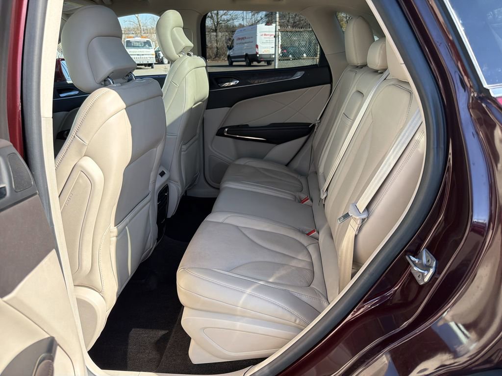 Used 2017 Lincoln MKC Reserve w/ Lincoln MKC Climate Package image 13
