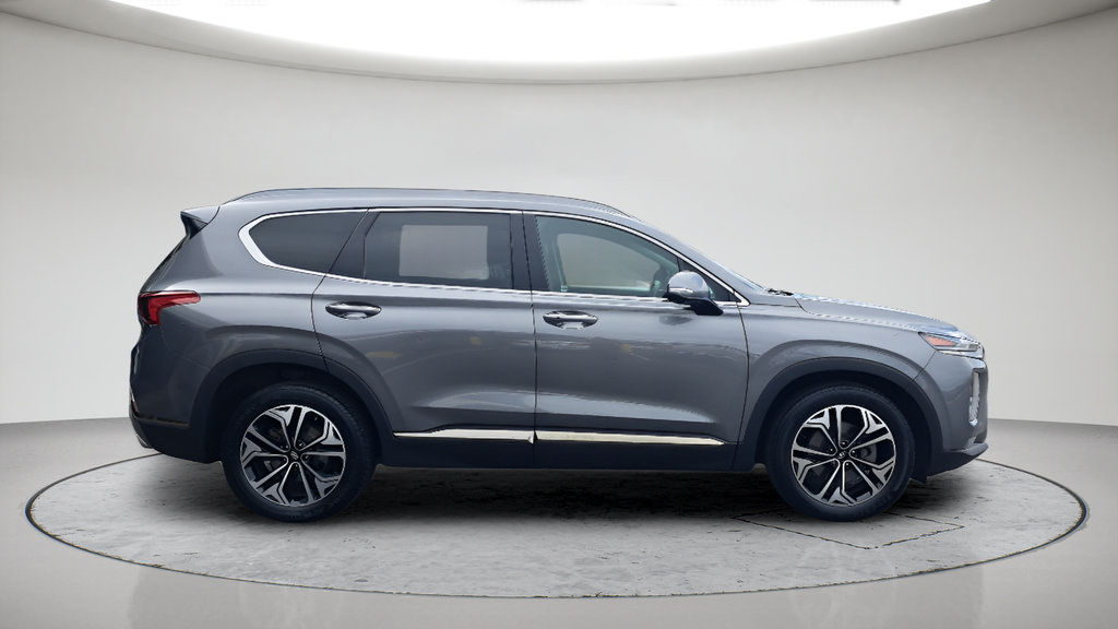 Used 2020 Hyundai Santa Fe Limited AWD/4WD image 4