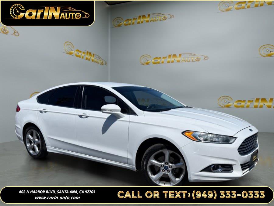 Used 2013 Ford Fusion SE FWD image 3