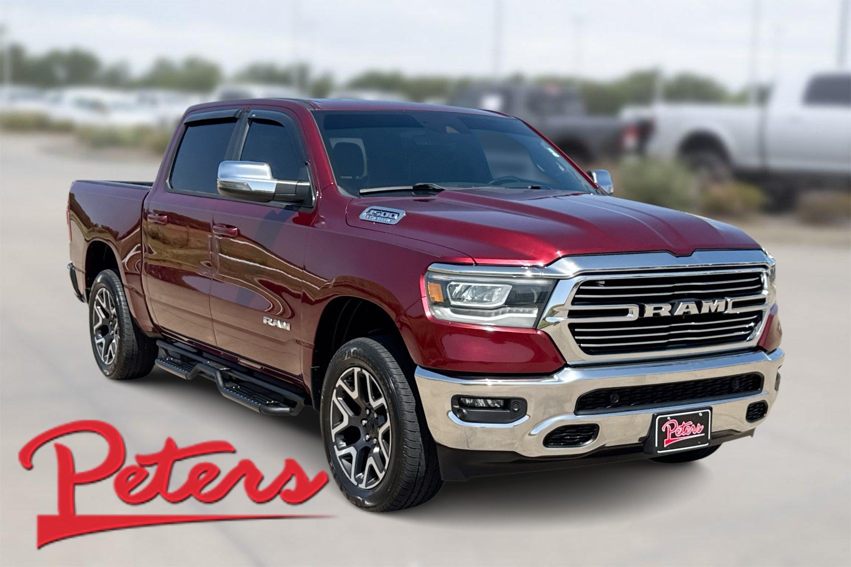 Used 2024 RAM 1500 Laramie