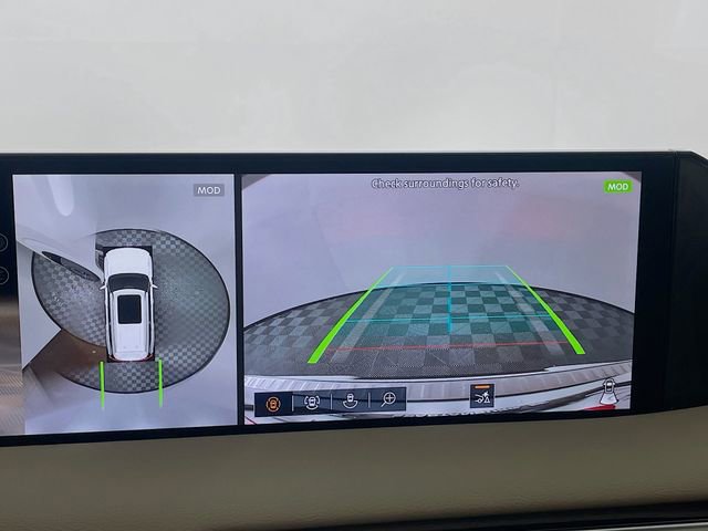 New 2026 Nissan Armada Platinum image 11